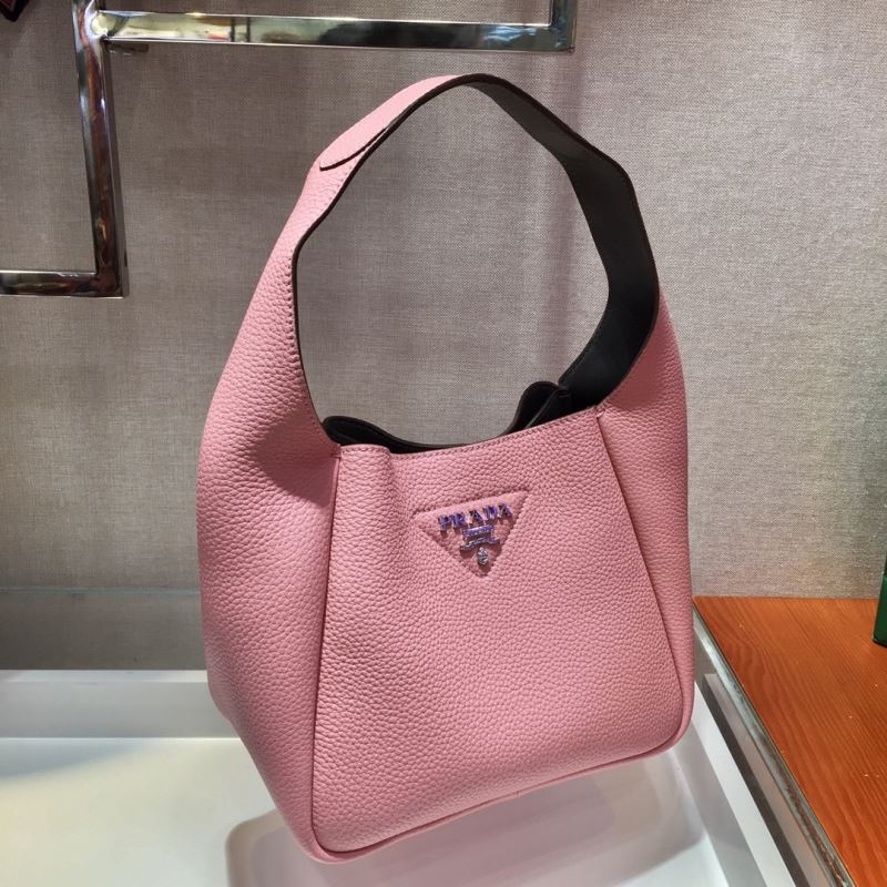 Pra*a bucket bags